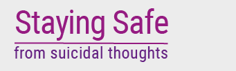 Staying Safe Website